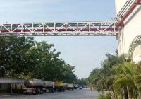 ปรับปรุงและติดตั้งระบบดับเพลิง น้ำมันพืชไทย