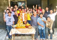 Songkran Festival at CAK International