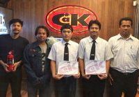 มอบประกาศนียบัตรนศ. โครงการสหกิจศึกษา