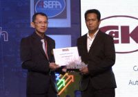 รับรางวัล TEMCA