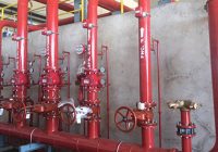 Installation fire protection system at Suree Interfoods Co., Ltd.