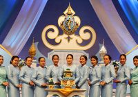 บันทึกเทปโทรทัศน์ถวายพระพร