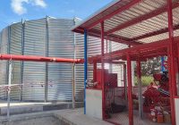 Installation fire protection system at  Buriram sugar biomass power plant