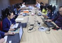 ISO external audit