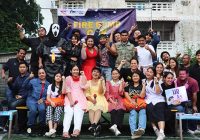 CAK Singing contest