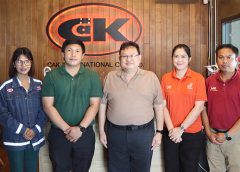 อบรมคาร์บอนฟุตปริ้นท์