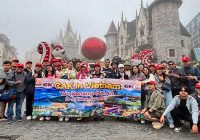 สัมมนาเวียดนาม