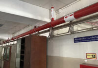 Fire Protection system and Fire alarm system installation